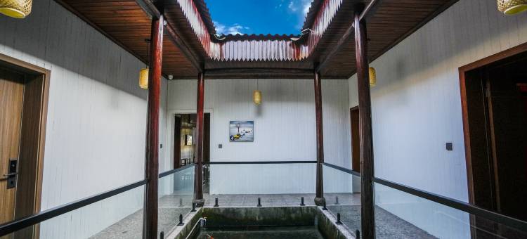 安吉浙北大峡谷乡野民宿图片