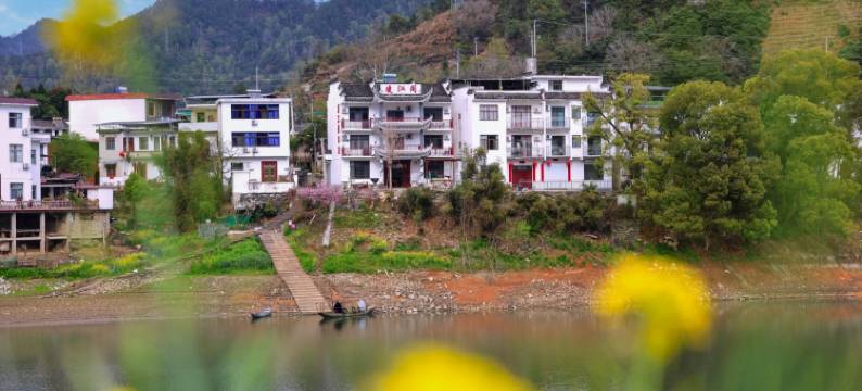 歙县凌江阁农庄(新安江山水画廊风景区店)图片