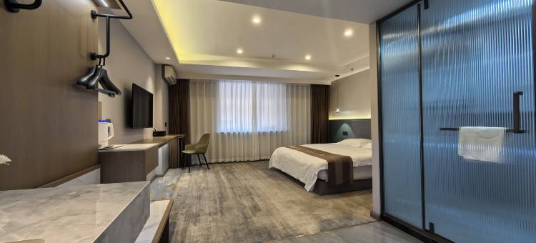 龙达瑞吉商务酒店(中央大街哈尔滨火车站店)图片