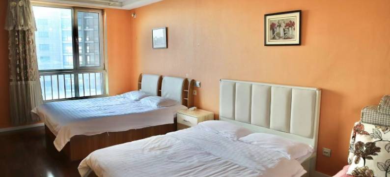 沈阳小胖达人时尚主题公寓图片