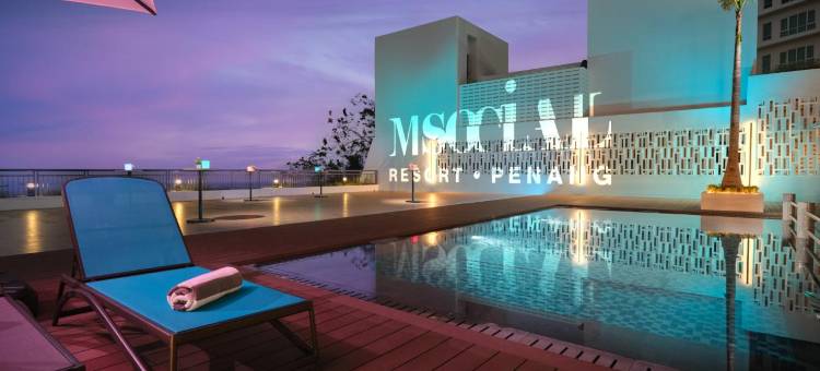 M 社交度假酒店 - 槟城(M Social Resort Penang)图片