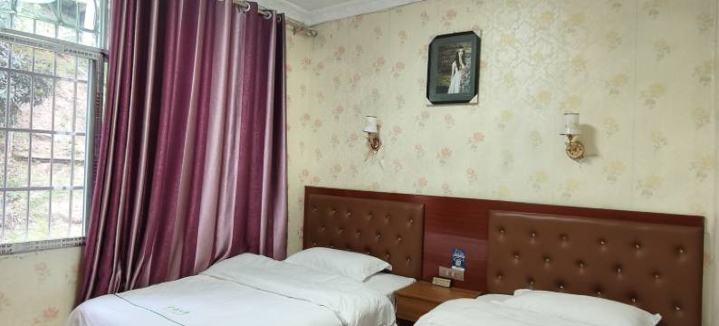 梵净山百味鱼庄客栈图片