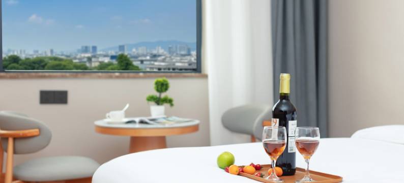 全际酒店(萍乡学院店)图片