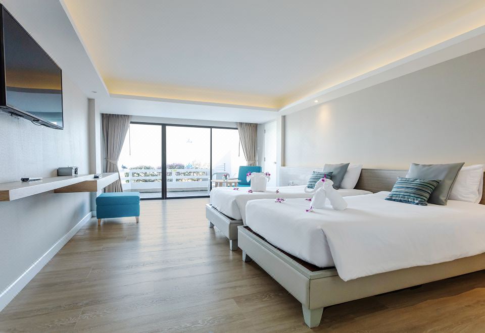 The Cha Am Methavalai Hotel Hotel Overview