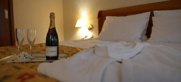 托瑞斯特贝斯特韦斯特酒店(Best Western Hotel Turist)图片