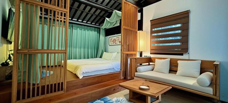 忆渎川民宿图片