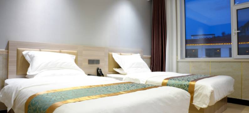 岢岚芒果快捷酒店图片