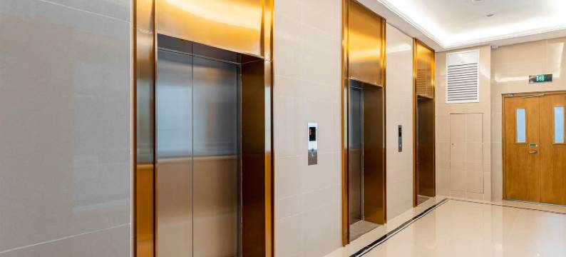 喜筑Heynest民宿(威海站华发新天地店)图片