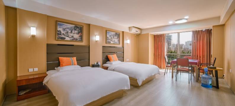 重庆紫源创艺酒店图片