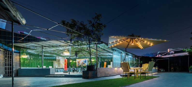 垫江喜乐旺酒店(滨河东路分店)图片