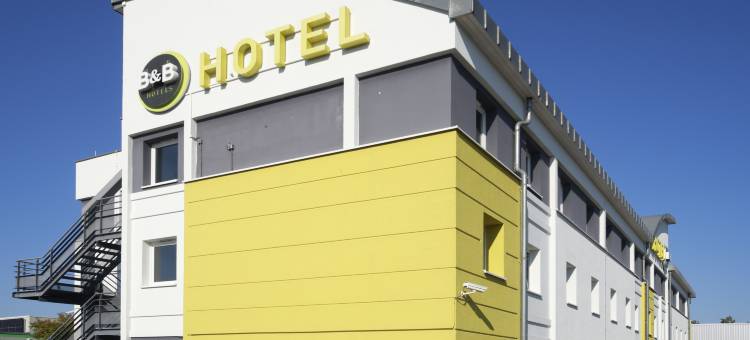 北莱比锡住宿加早餐旅馆(B&B HOTEL Leipzig-Nord)图片