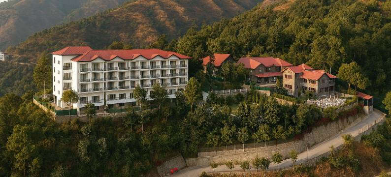 迪温图尔西穆拉山酒店(Deventure Shimla Hills)图片
