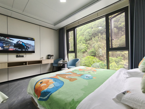 三清山诚真清舍(金沙索道店)