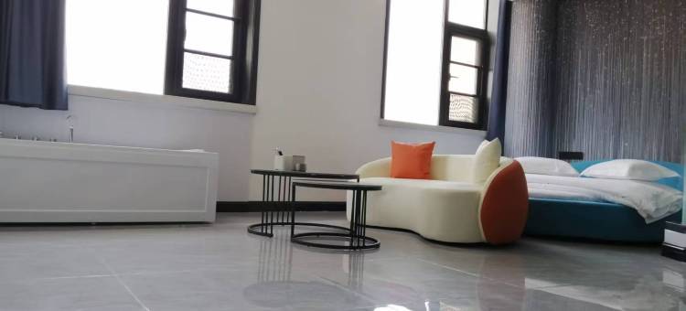 闻喜希尔曼酒店图片