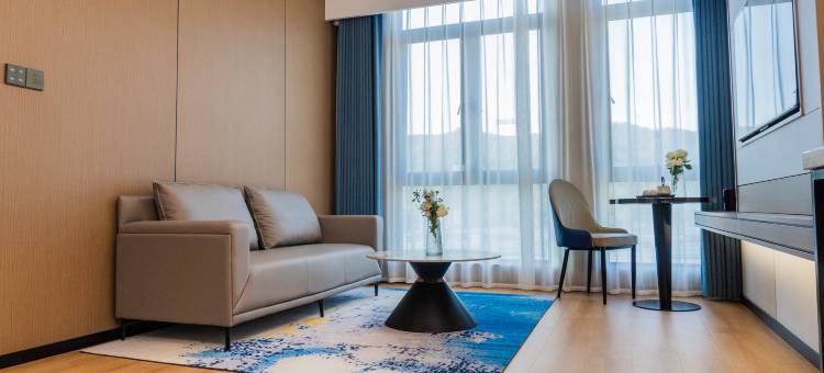 雅斯特国际酒店(厦门海沧马青路店)图片