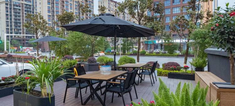 美豪丽致酒店(恩施机场火车站店)图片