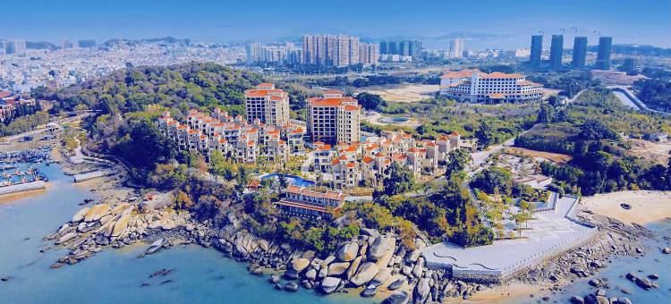 东山沐日·聆海民宿(马銮湾店)图片