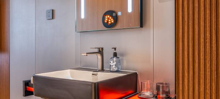 如家酒店·neo(天津滨海二大街太湖路地铁站店)图片