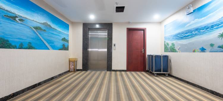 瑞祥海景酒店(防城港国贸中心广场店)图片