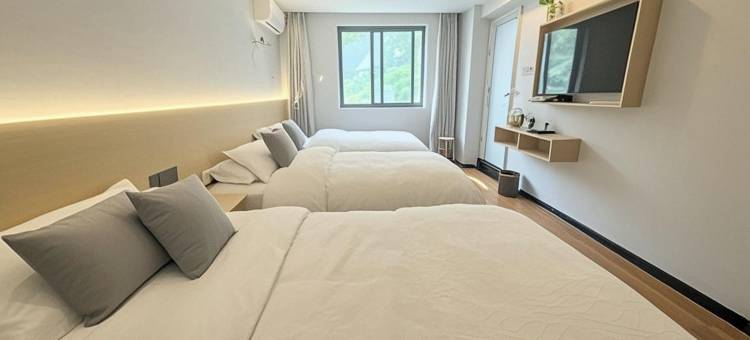 一路同行连锁酒店(合肥庐阳中学北五里井地铁站店)图片