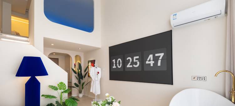 沈阳小新精品loft民宿(盛京大剧院店)图片