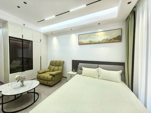 桔子广舍轻奢公寓