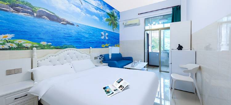 厦门浦庆公寓(海沧店)图片