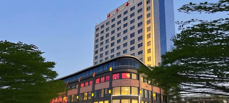 日照浮来春酒店图片