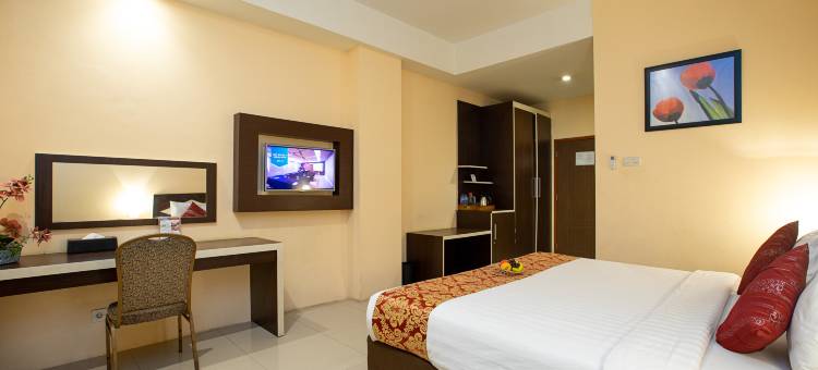 威尔托普酒店占碑(Wiltop Hotel Jambi)图片