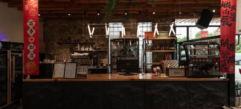 大理夏澍咖啡酒店图片