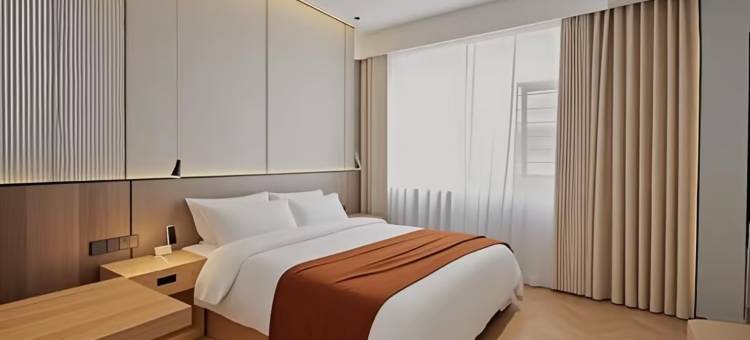 M·慢度酒店(景德镇陶溪川创意广场店)图片