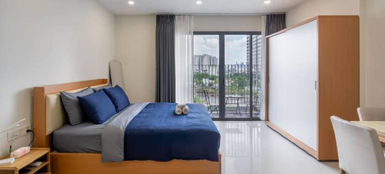 Hearth and Home Lavida(距韩国城 5 分钟)(Hearth and Home Lavida (5 mins to Korea Town))图片