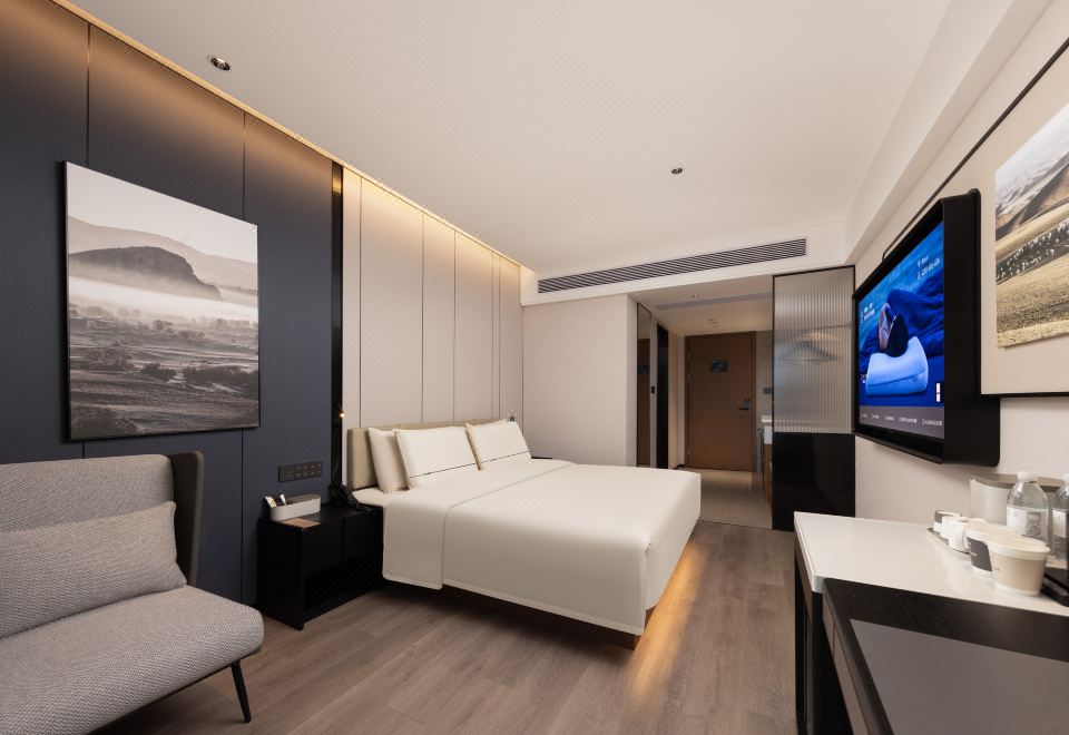 Atour Hotel Quanzhou West Lake on Citong North Road Hotel Overview