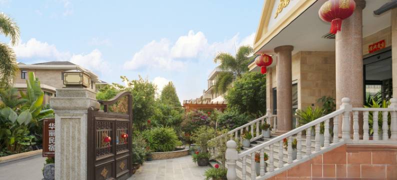 西双版纳景洪华丽度假别墅图片