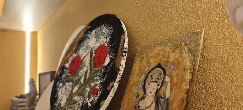 乐动拾光酒店(敦煌夜市店)图片