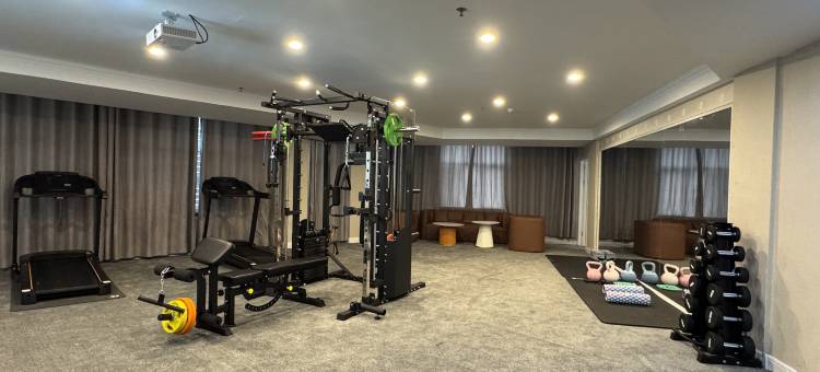 玉树青赣大酒店(格萨尔王广场店)图片