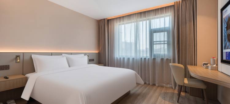 星程酒店(西安钟鼓楼南门店)图片