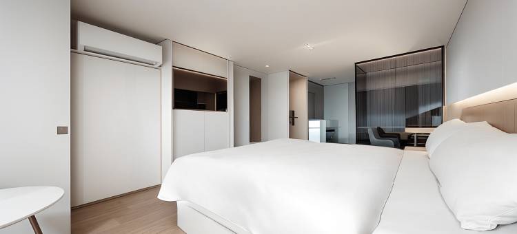 Zion酒店(海宁尖山金牛商业街店)图片