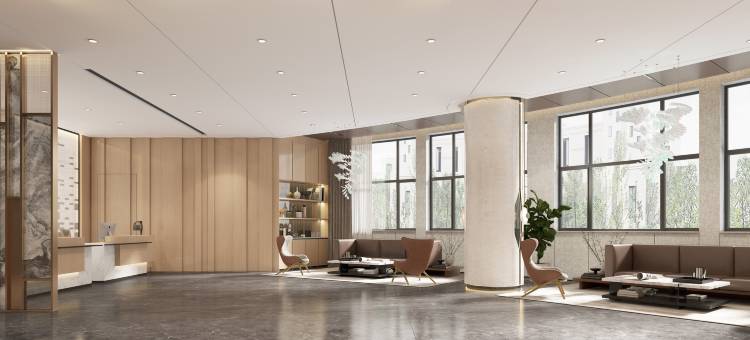 上海虹桥万豪万枫酒店(虹桥机场店)图片