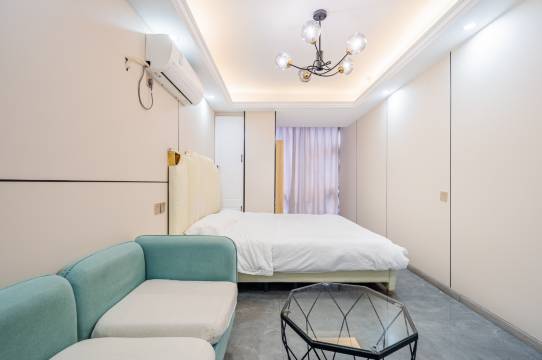 杭遇酒店式公寓(杭州电竞小镇店)