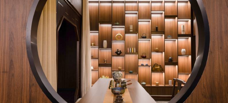 印象·芦芽庭酒店(太原南站武宿机场店)图片