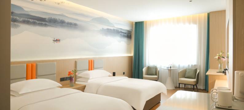 欣坤源酒店(包头医学院店)图片