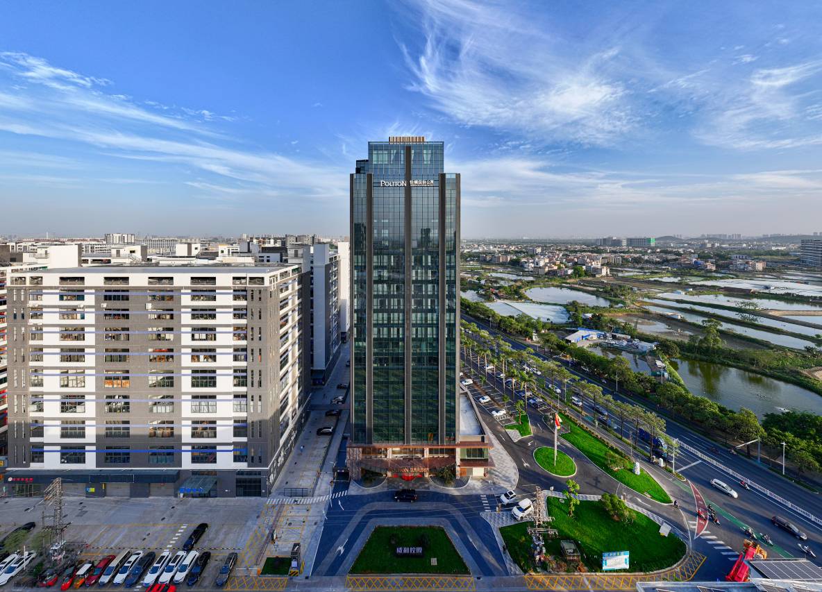 铂顿国际公寓(顺德宏汇城逢简水乡店)图片