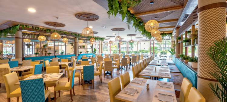 加勒比冒险港酒店-包括PortAventura和Ferrari Land门票(PortAventura Hotel Caribe - Includes unlimited access PortAventura Park & 1 access Ferrari Land)图片