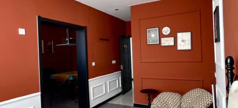 迁安含芳阁宾馆图片