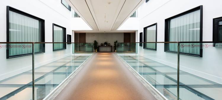 万信至格酒店(北京潘家园方庄地铁站店)图片