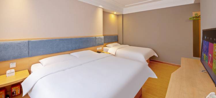 如家酒店(成都华西医大玉林北路省体育馆地铁站店)图片