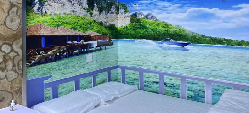 OYO红枫雅宿(广州鹅掌坦地铁站店)图片