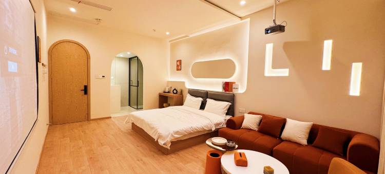 月满夏民宿图片