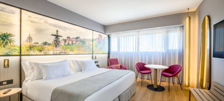 马拉加巴塞罗酒店(Barceló Málaga)图片